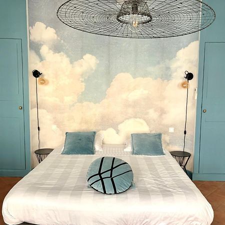 B&B Les Chambres D'Aime Καρκασόν Εξωτερικό φωτογραφία