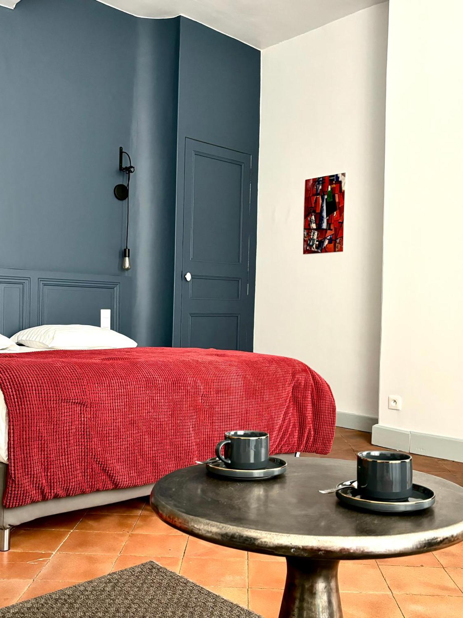 B&B Les Chambres D'Aime Καρκασόν Εξωτερικό φωτογραφία
