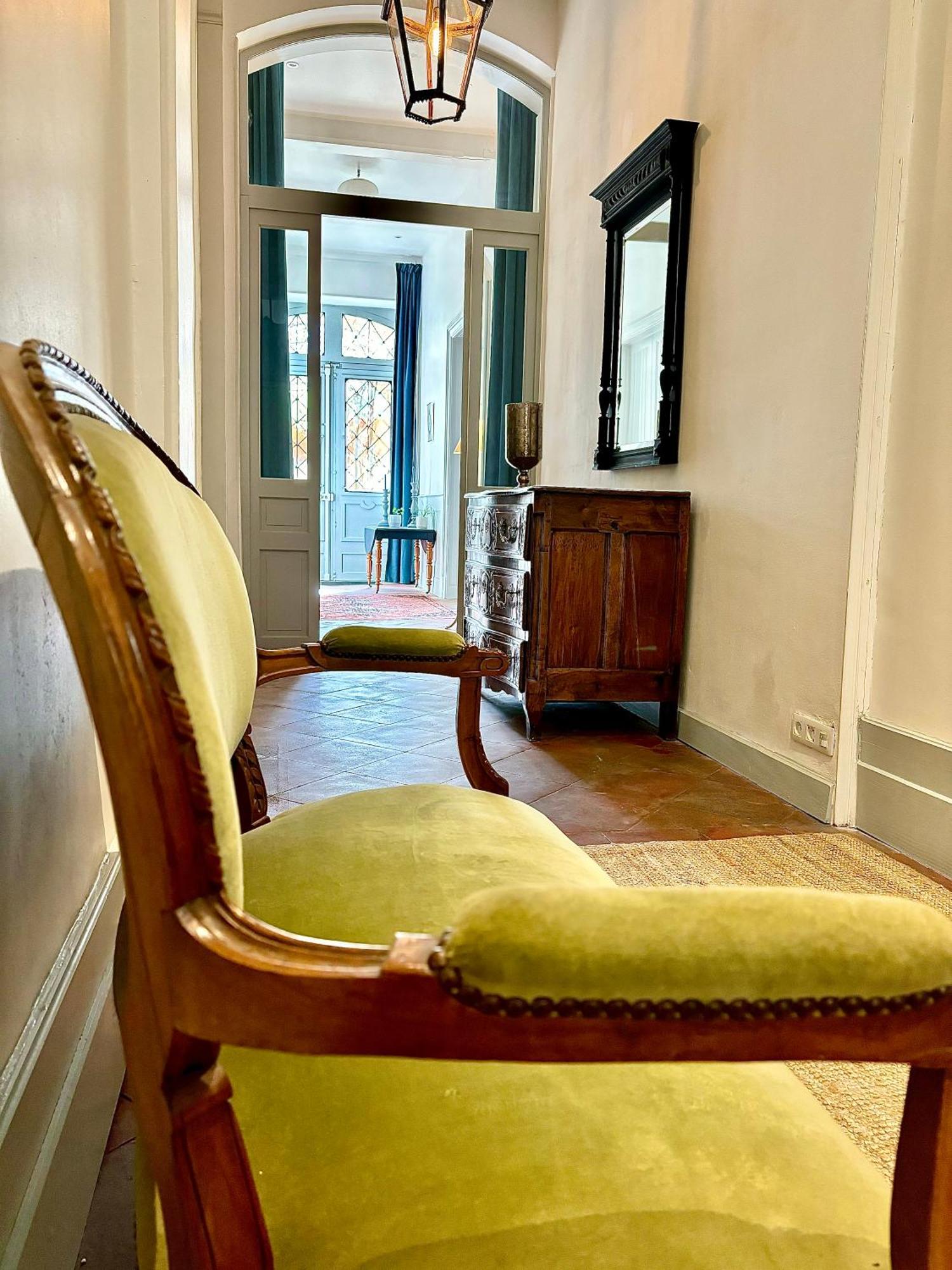 B&B Les Chambres D'Aime Καρκασόν Εξωτερικό φωτογραφία