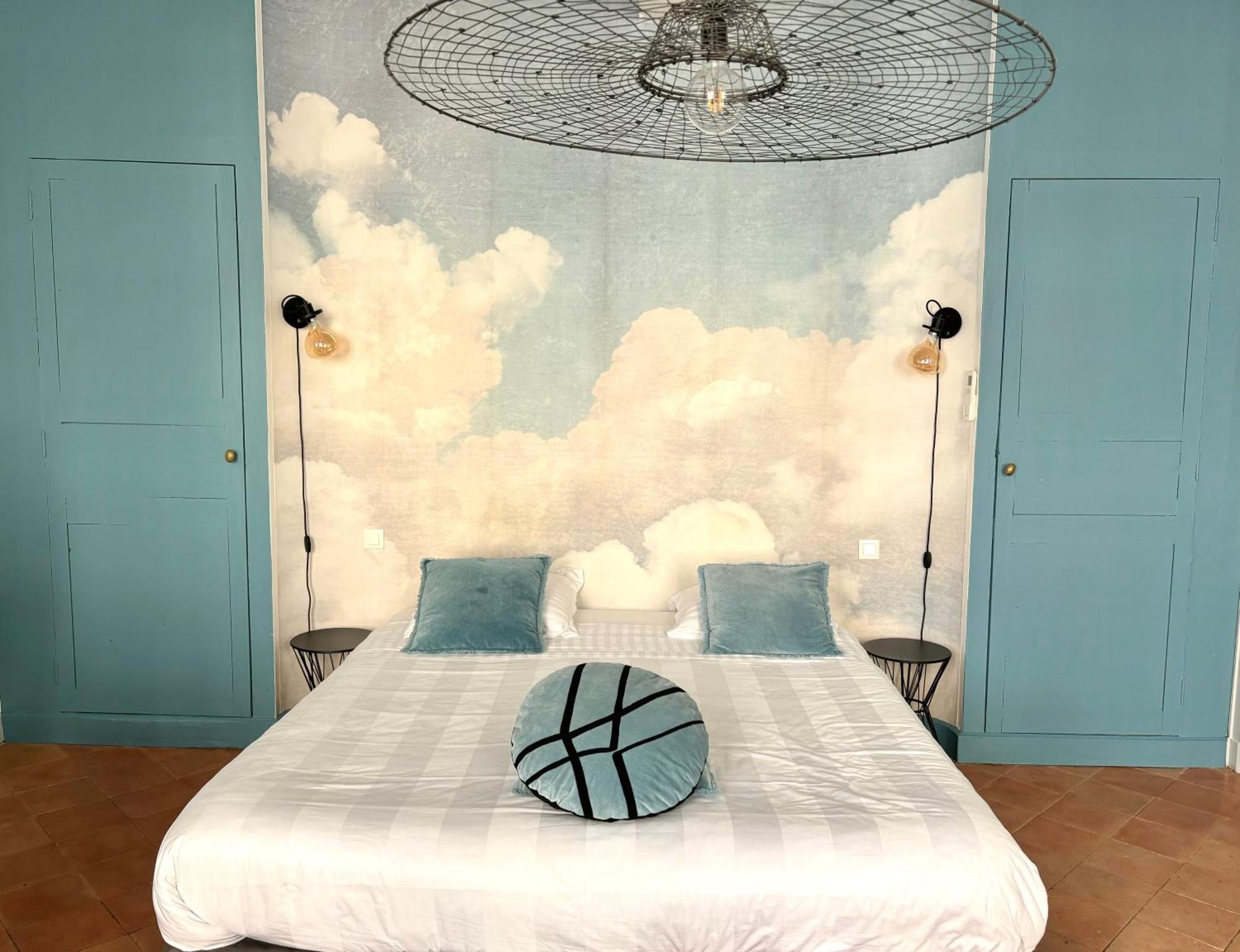 B&B Les Chambres D'Aime Καρκασόν Εξωτερικό φωτογραφία