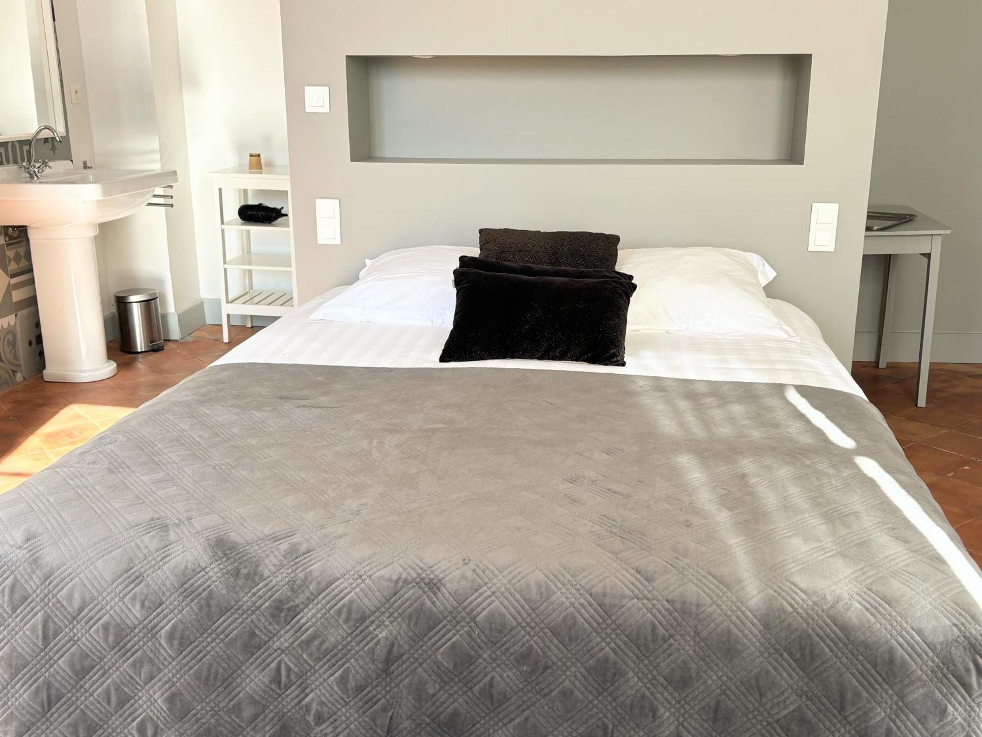 B&B Les Chambres D'Aime Καρκασόν Εξωτερικό φωτογραφία