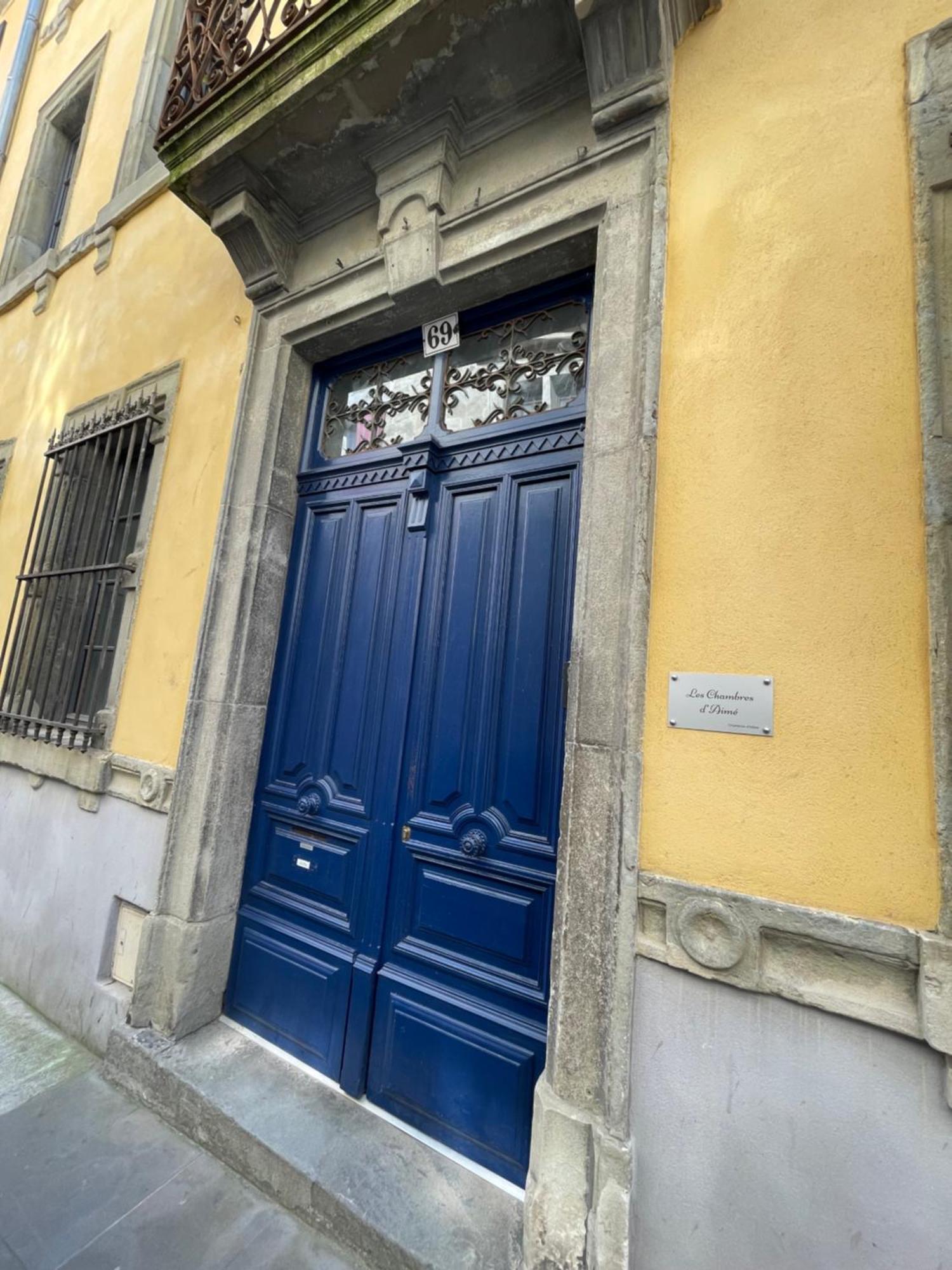B&B Les Chambres D'Aime Καρκασόν Εξωτερικό φωτογραφία