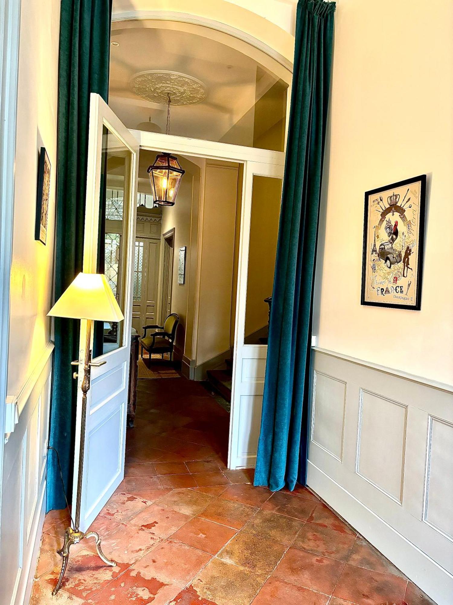 B&B Les Chambres D'Aime Καρκασόν Εξωτερικό φωτογραφία