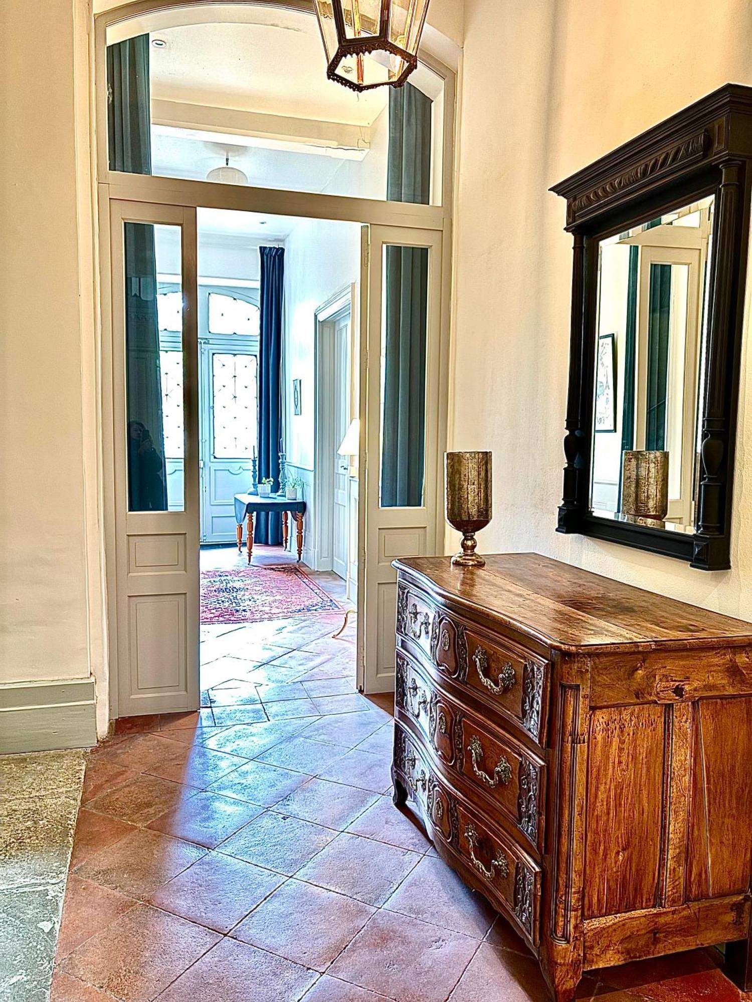 B&B Les Chambres D'Aime Καρκασόν Εξωτερικό φωτογραφία