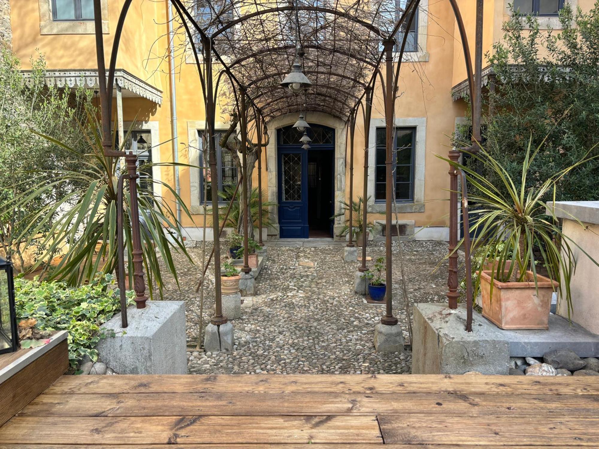 B&B Les Chambres D'Aime Καρκασόν Εξωτερικό φωτογραφία
