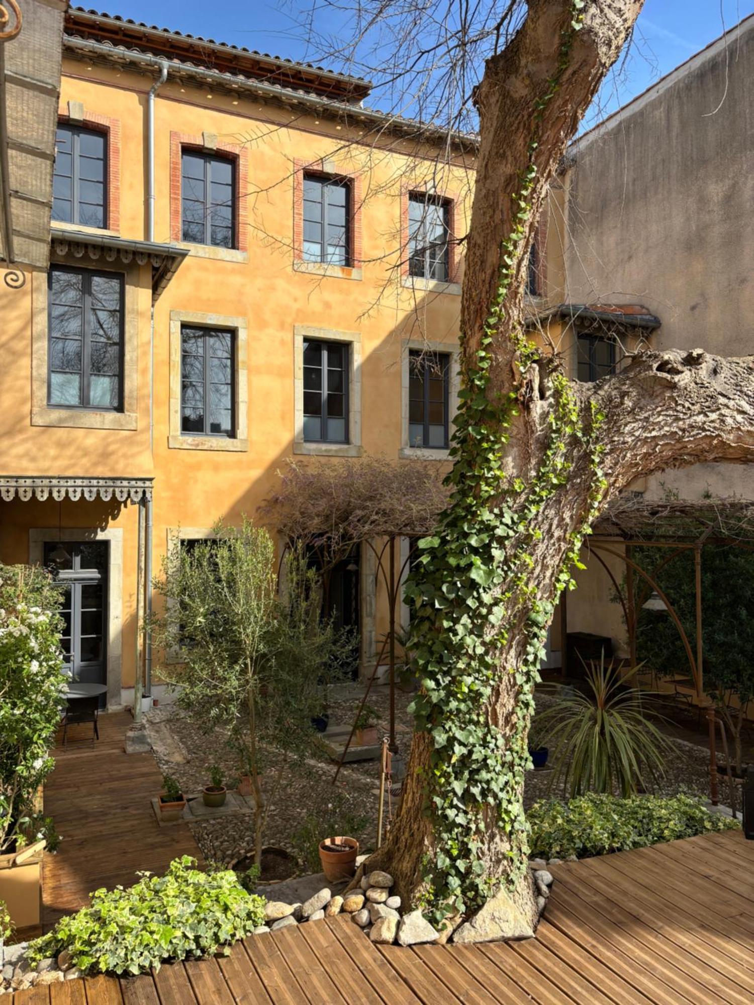 B&B Les Chambres D'Aime Καρκασόν Εξωτερικό φωτογραφία