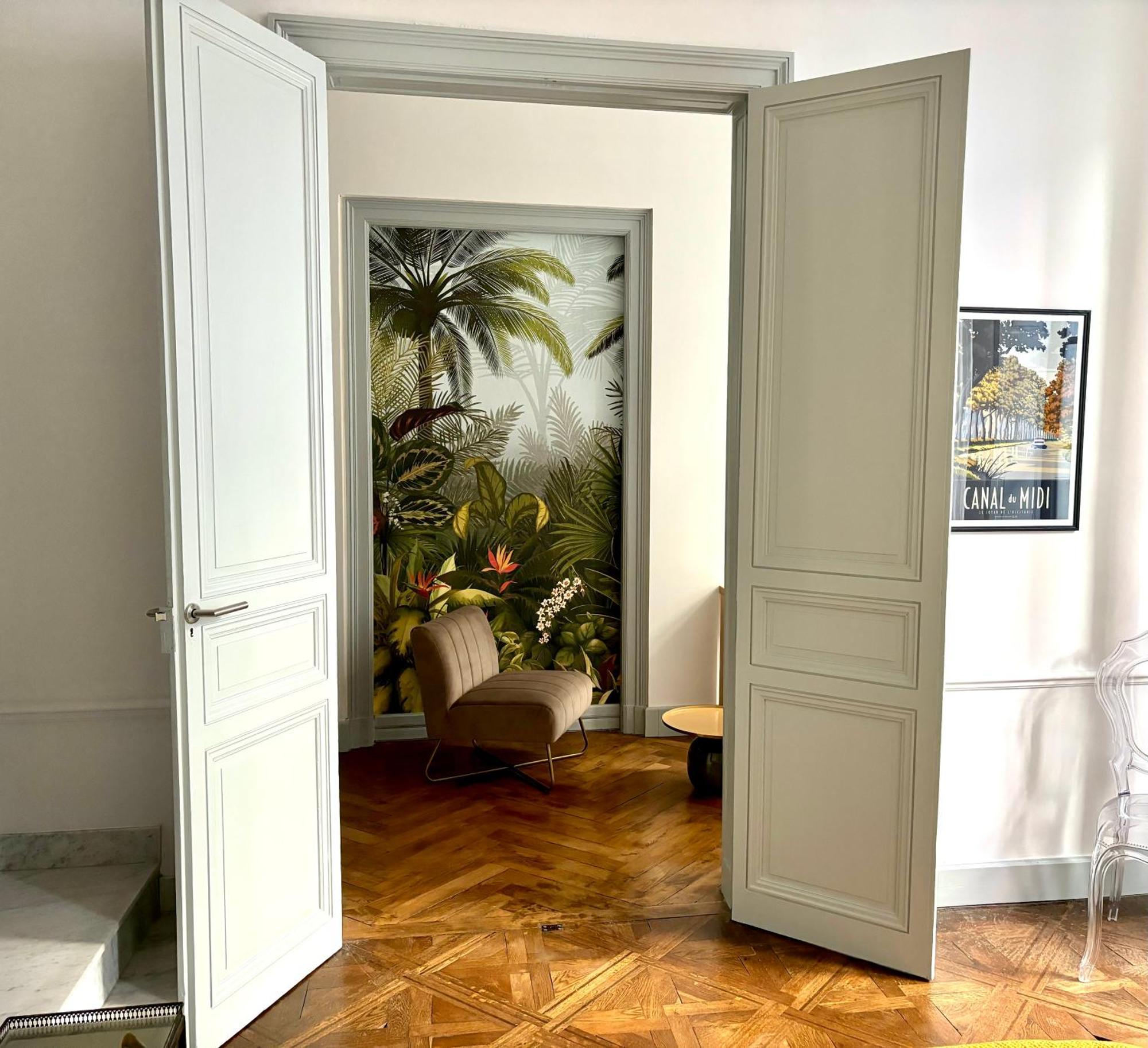 B&B Les Chambres D'Aime Καρκασόν Εξωτερικό φωτογραφία