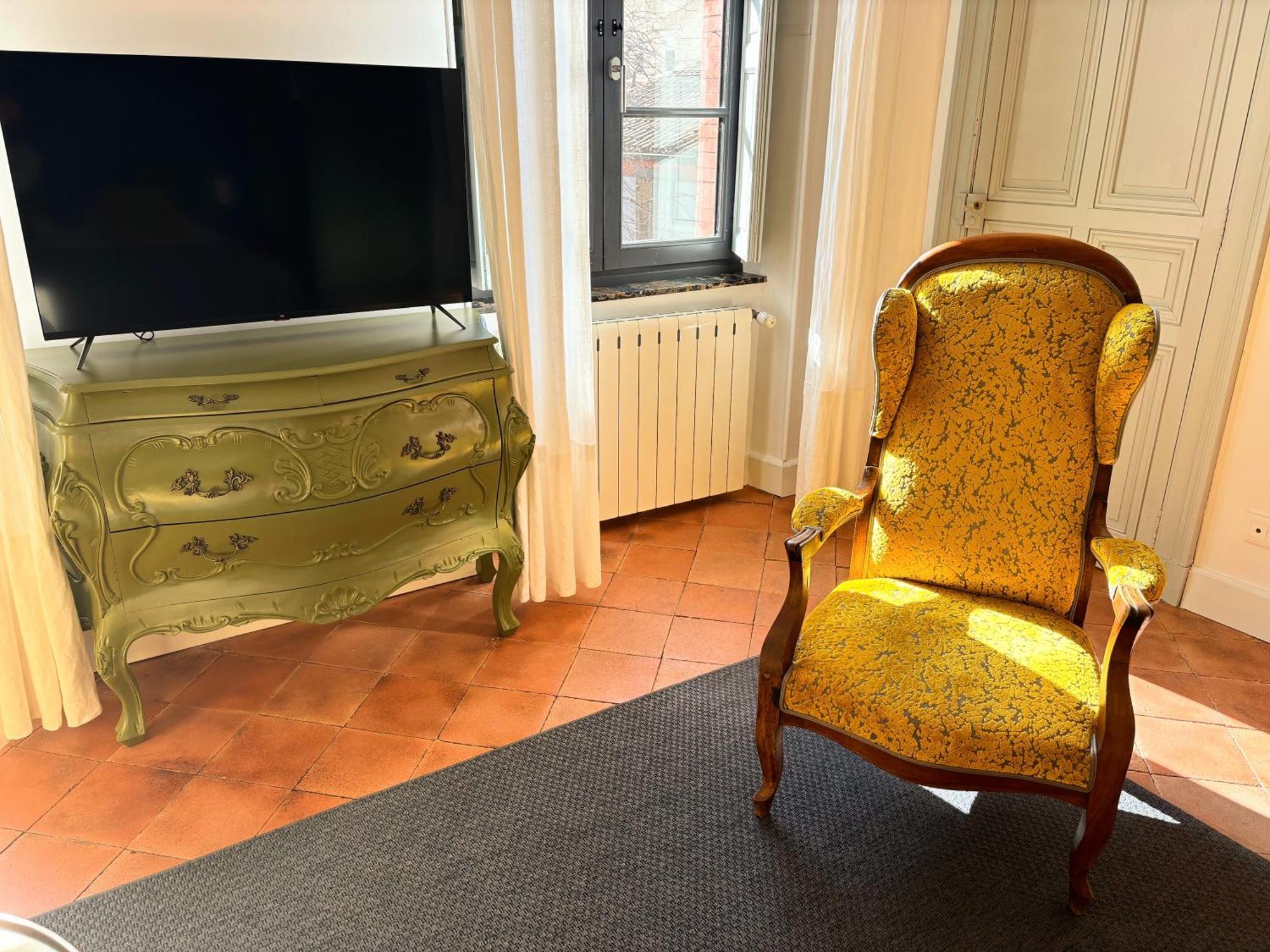 B&B Les Chambres D'Aime Καρκασόν Εξωτερικό φωτογραφία