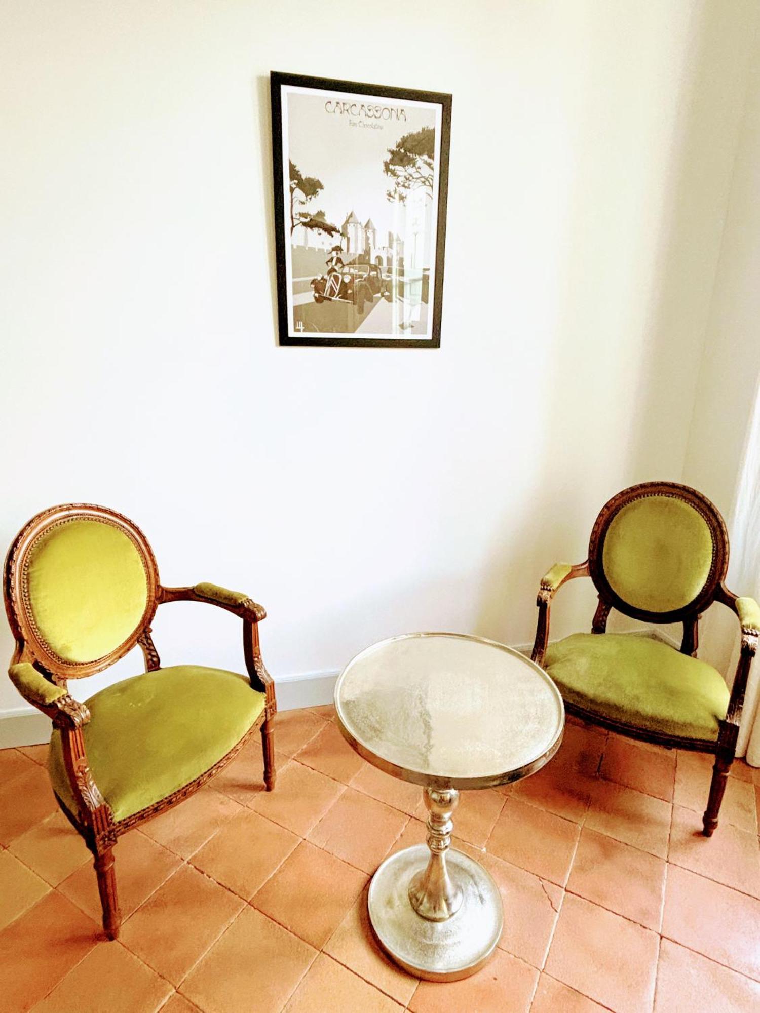 B&B Les Chambres D'Aime Καρκασόν Εξωτερικό φωτογραφία