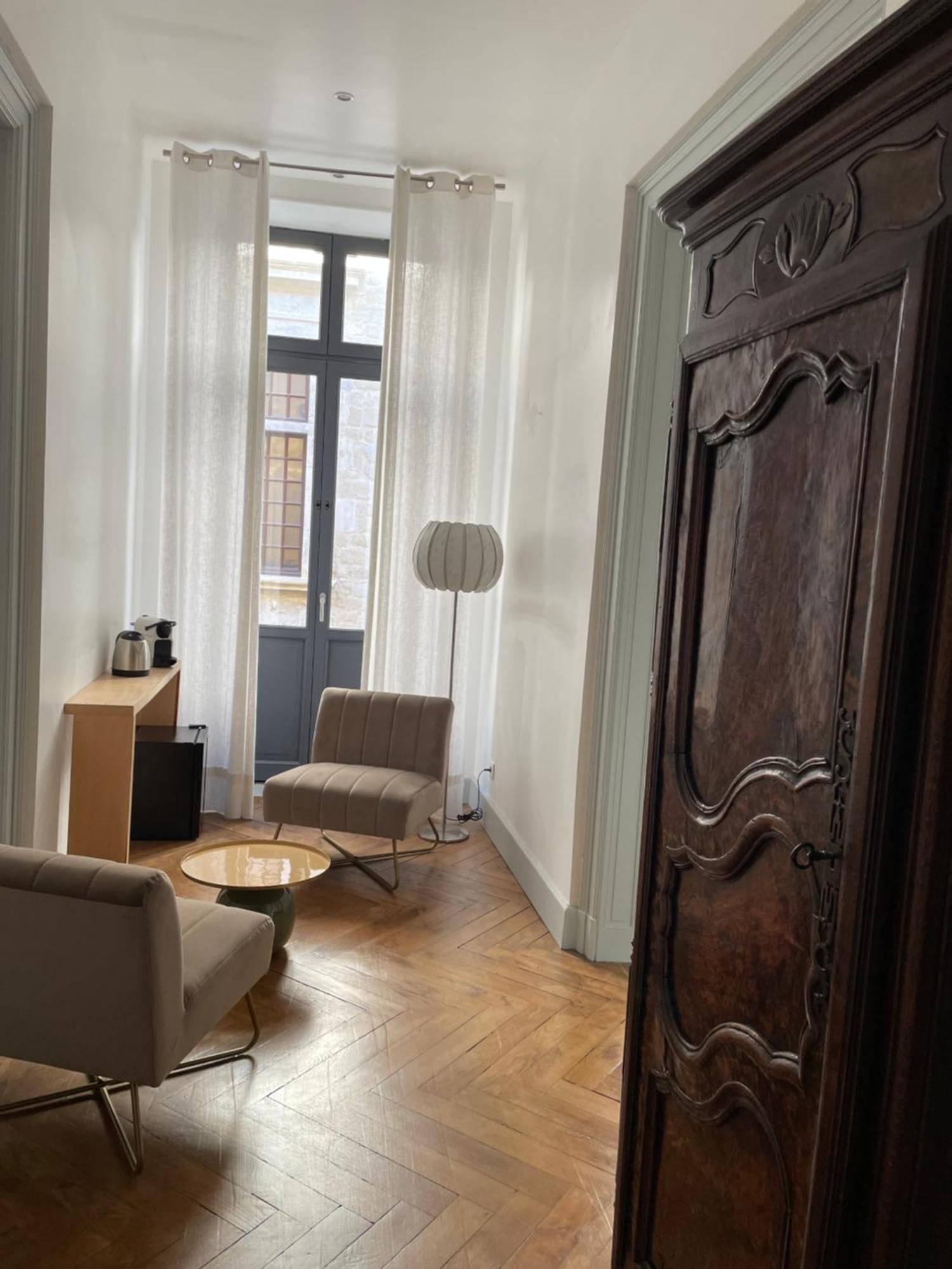 B&B Les Chambres D'Aime Καρκασόν Εξωτερικό φωτογραφία