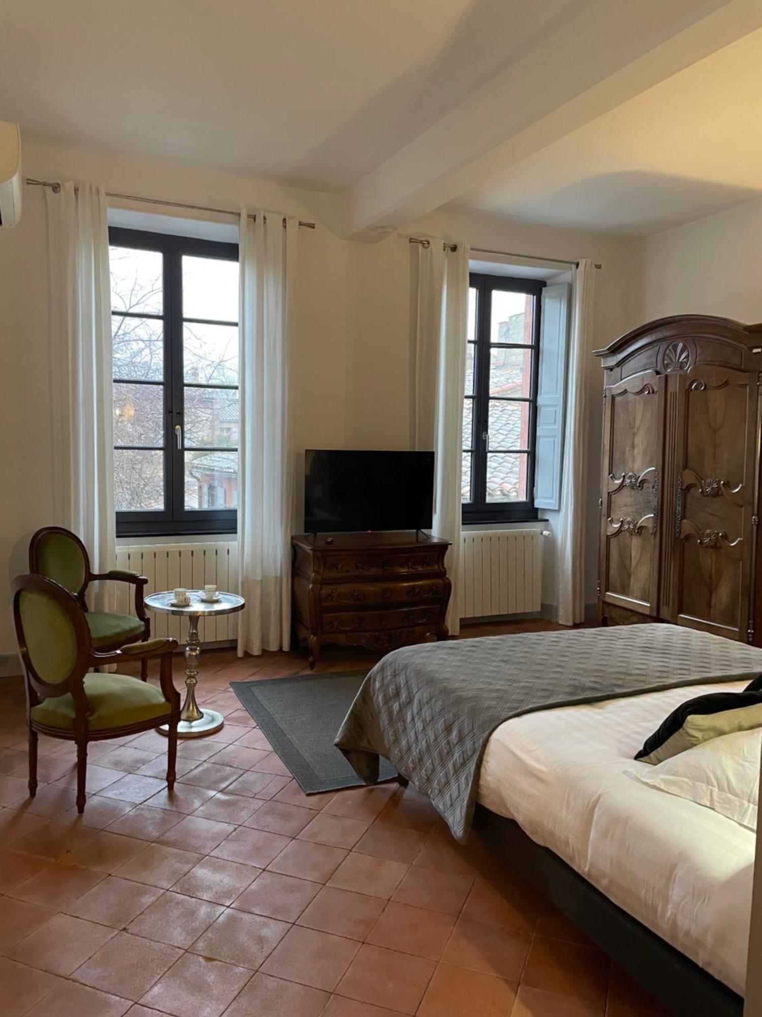 B&B Les Chambres D'Aime Καρκασόν Εξωτερικό φωτογραφία