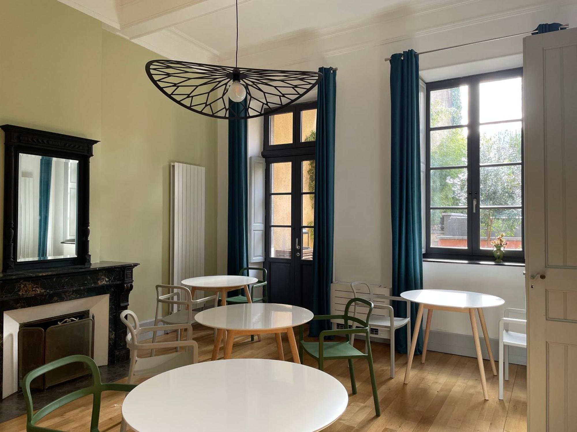 B&B Les Chambres D'Aime Καρκασόν Εξωτερικό φωτογραφία