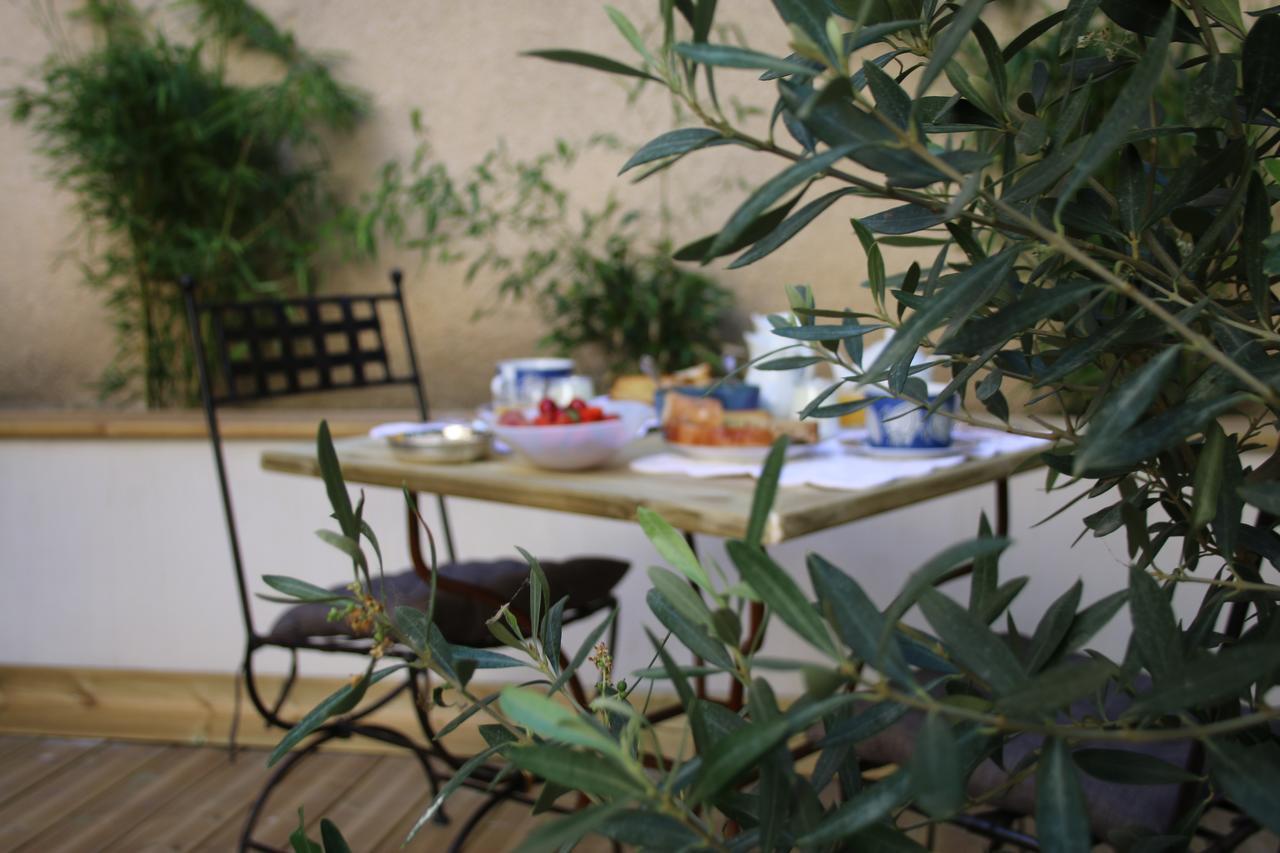B&B Les Chambres D'Aime Καρκασόν Εξωτερικό φωτογραφία