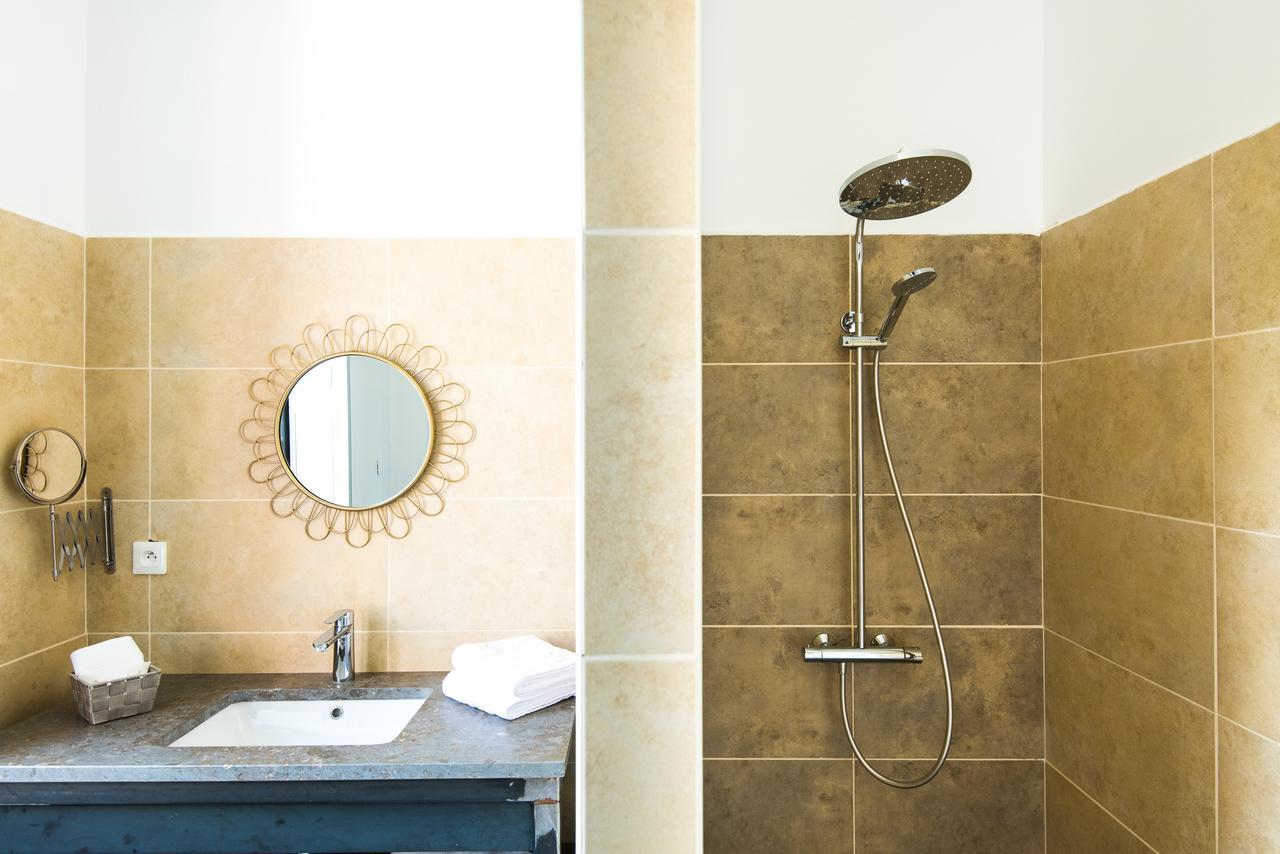 B&B Les Chambres D'Aime Καρκασόν Εξωτερικό φωτογραφία