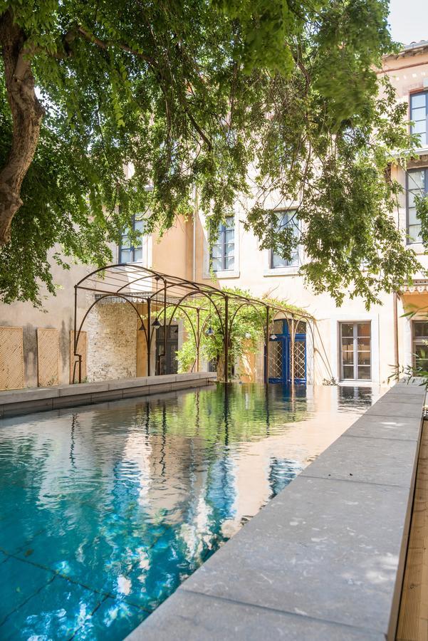 B&B Les Chambres D'Aime Καρκασόν Εξωτερικό φωτογραφία