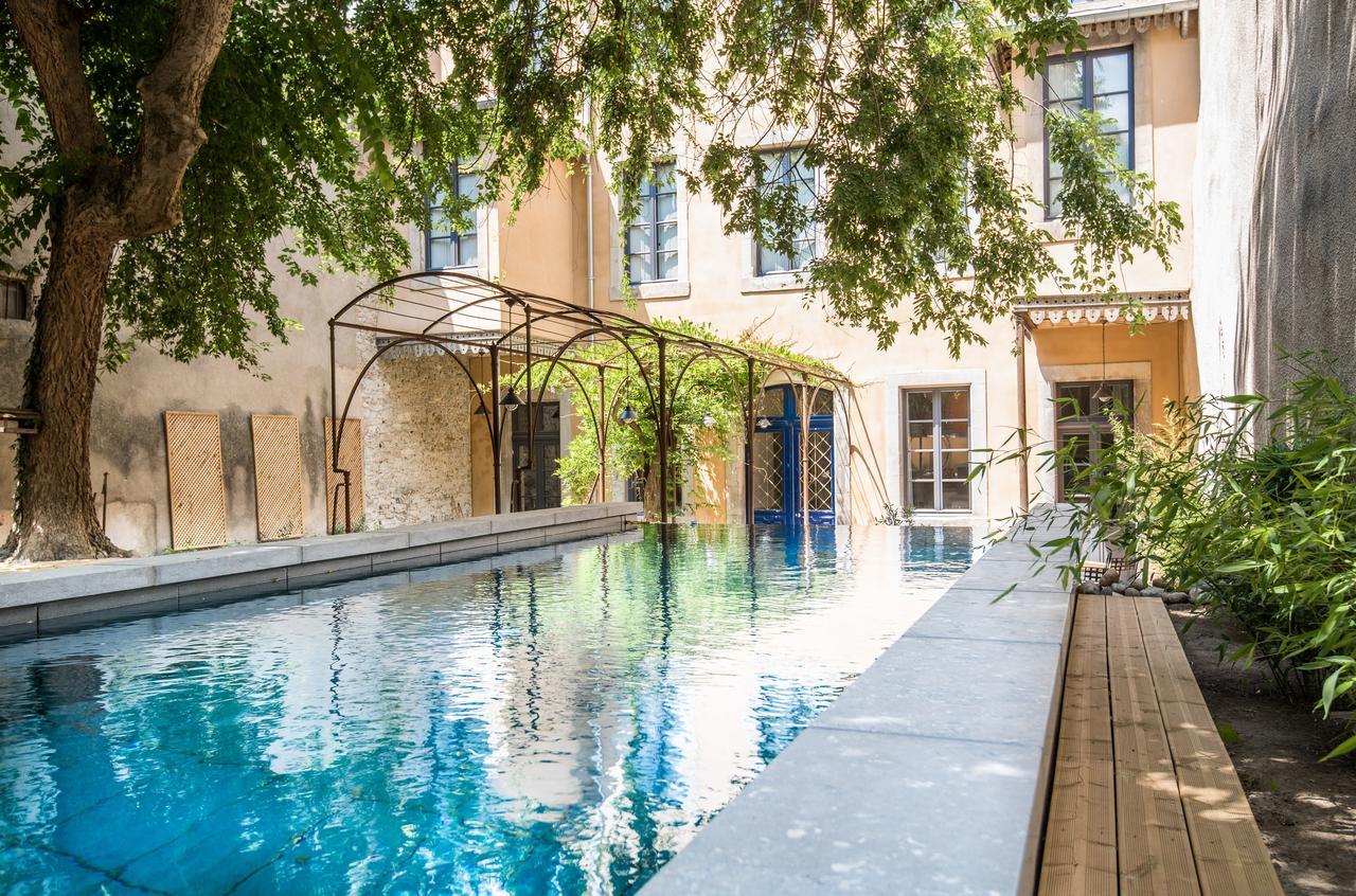 B&B Les Chambres D'Aime Καρκασόν Εξωτερικό φωτογραφία